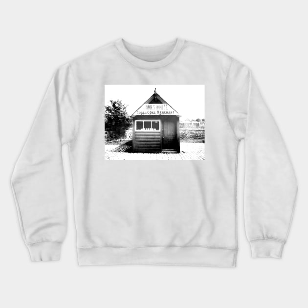 Coal and Coke Merchant Crewneck Sweatshirt by rosedew